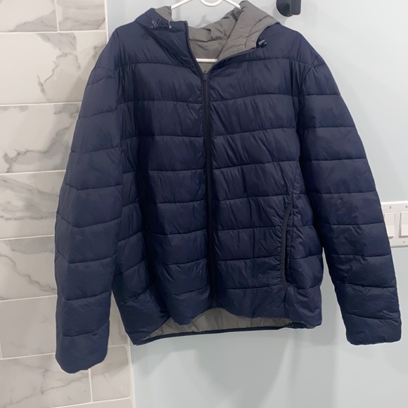 Other - Reversible puffer jacket men’s